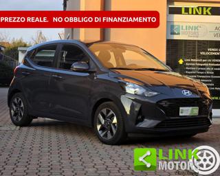 HYUNDAI i10 1.0 MPI Connectline- Prezzo Reale