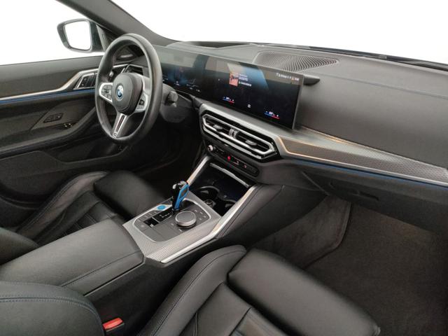 BMW i4 usata, con Bluetooth
