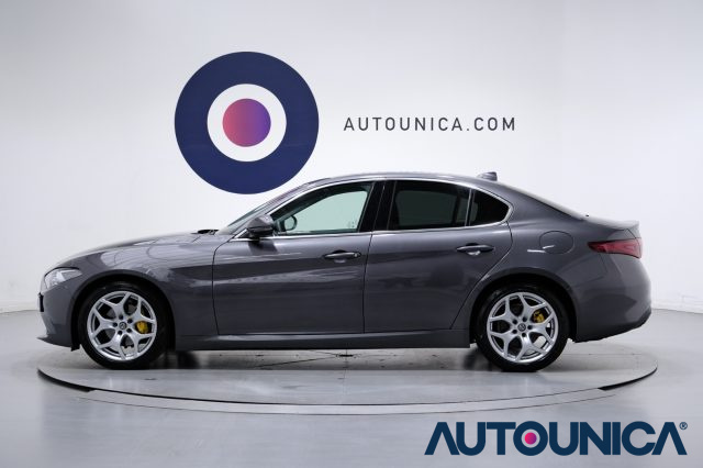ALFA ROMEO Giulia usata, con Controllo automatico clima