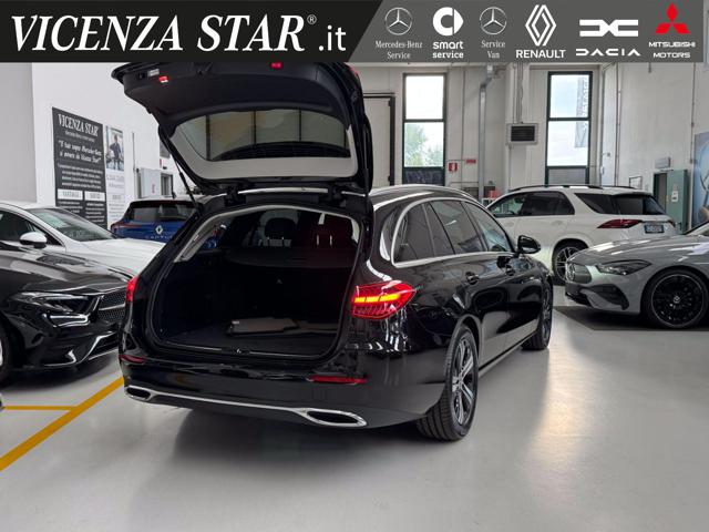 MERCEDES-BENZ C 200 usata, con Volante in pelle