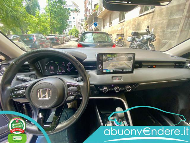 HONDA HR-V usata, con Park Distance Control