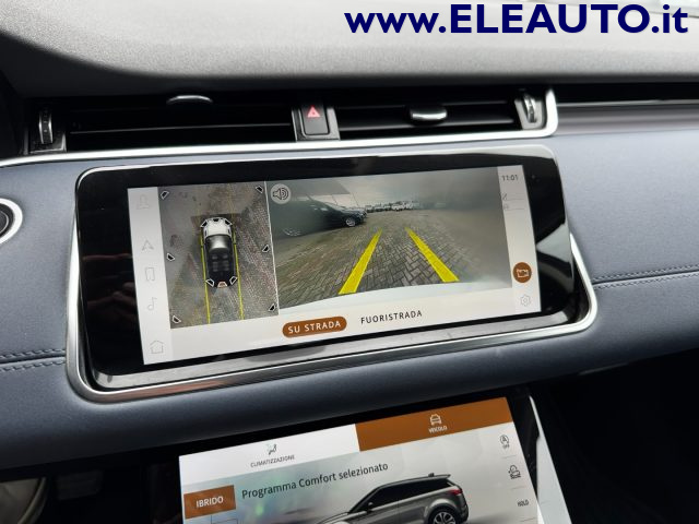LAND ROVER Range Rover Evoque usata, con Controllo trazione