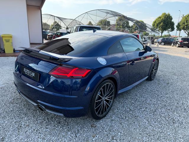 AUDI TT usata, con Autoradio