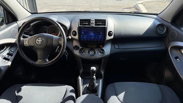 TOYOTA RAV 4 usata, con Boardcomputer