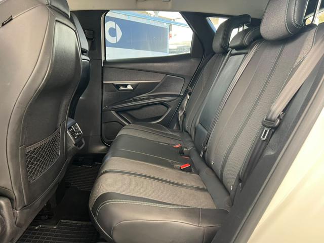 PEUGEOT 3008 usata, con Chiusura centralizzata