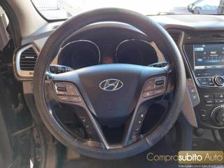 HYUNDAI Santa Fe usata, con Sedile posteriore sdoppiato