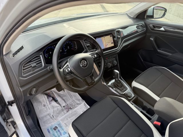 VOLKSWAGEN T-Roc usata, con Sensori di parcheggio posteriori