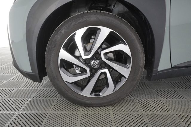 TOYOTA Aygo X usata 6