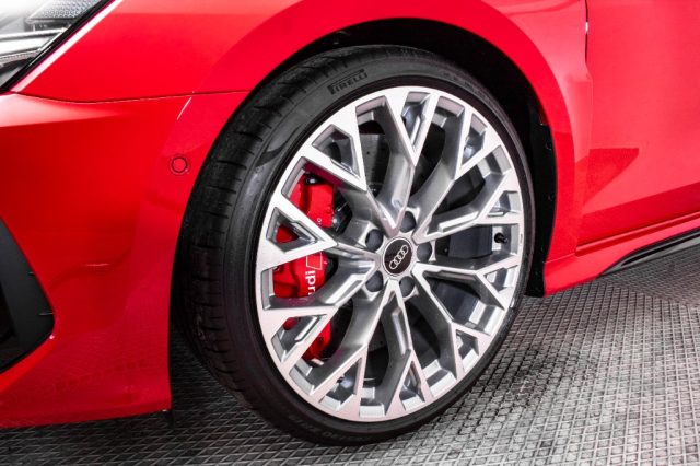 AUDI RS usata, con Antifurto