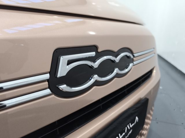 FIAT 500 usata, con Controllo elettronico della corsia