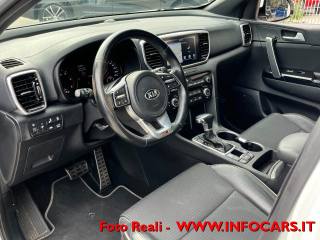 KIA Sportage usata, con Controllo trazione