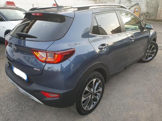 KIA Stonic usata, con Airbag laterali