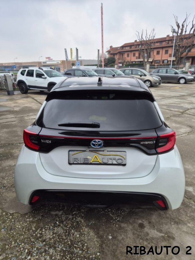 TOYOTA Yaris usata, con Chiusura centralizzata telecomandata