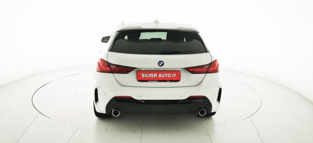 BMW 118 usata, con Boardcomputer