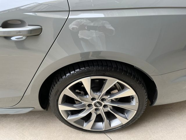 AUDI A4 usata, con Sistema di navigazione