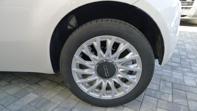 FIAT 500 usata, con Immobilizzatore elettronico
