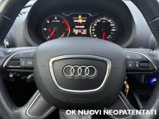 AUDI A3 usata, con Climatizzatore