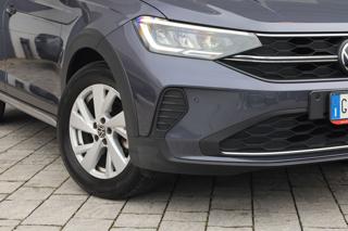 VOLKSWAGEN Taigo usata, con Sedile posteriore sdoppiato
