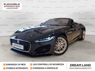 JAGUAR F-Type 2.0 aut. Convertibile
