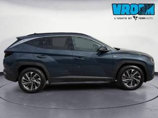 HYUNDAI Tucson usata, con Antifurto