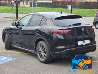 ALFA ROMEO Stelvio usata, con Cerchi in lega
