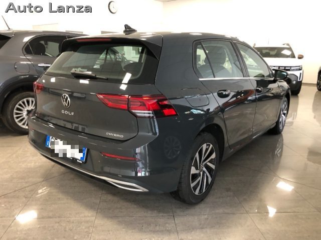 VOLKSWAGEN Golf usata, con Airbag Passeggero