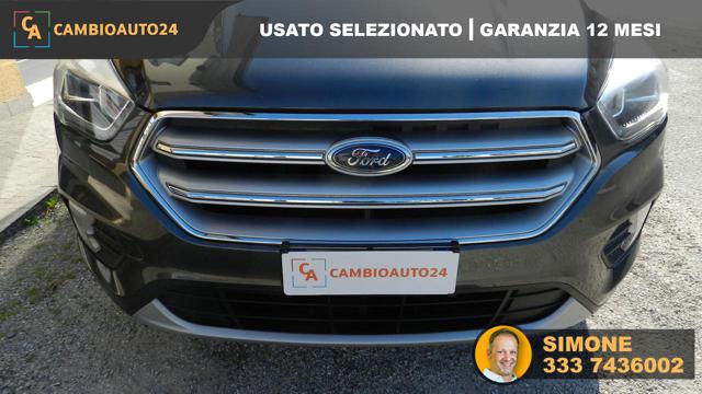 FORD Kuga usata, con MP3