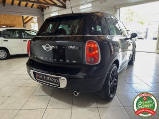 MINI Countryman usata, con Fendinebbia