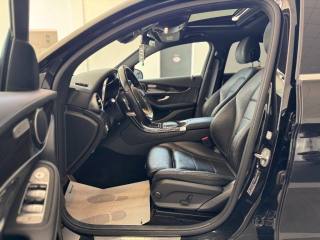 MERCEDES-BENZ GLC 220 usata, con Climatizzatore