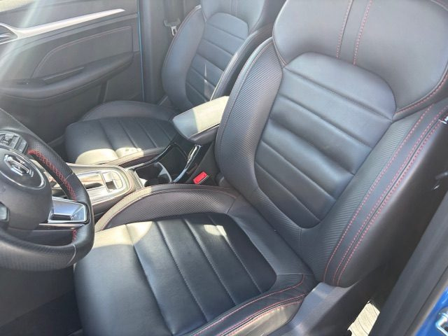 MG ZS usata, con Interni in pelle