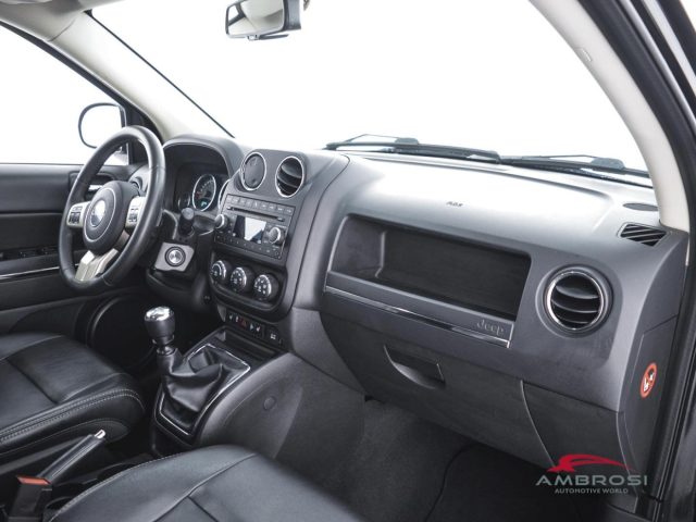 JEEP Compass usata 11