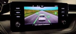 SKODA Fabia usata, con Autoradio digitale