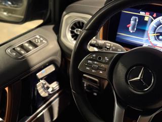 MERCEDES-BENZ G 500 usata, con Regolazione elettrica sedili