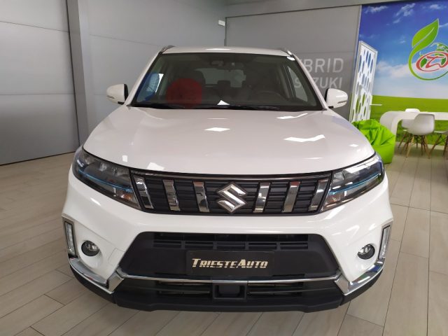 SUZUKI Vitara usata, con Airbag