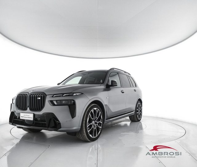 BMW X7 usata 0