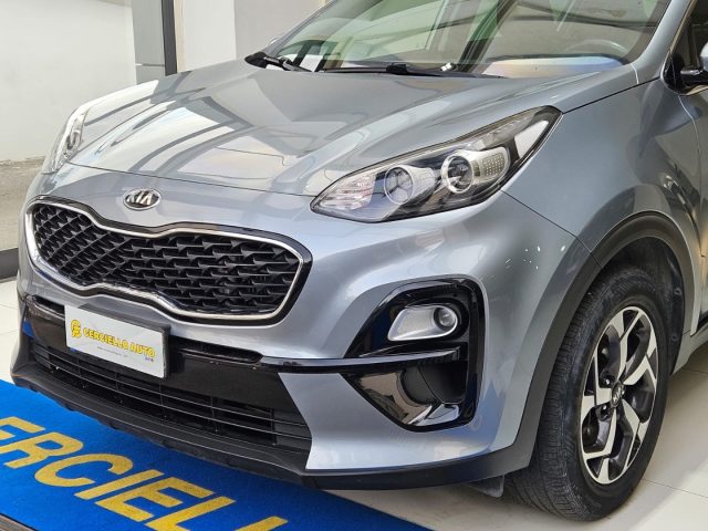 KIA Sportage usata, con Airbag laterali