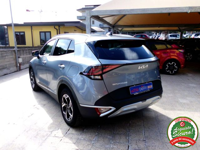 KIA Sportage usata, con Alzacristalli elettrici