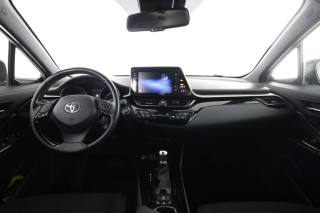 TOYOTA C-HR usata 4