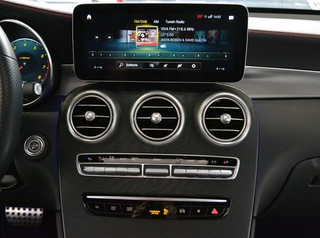 MERCEDES-BENZ GLC 200 usata, con Cerchi in lega