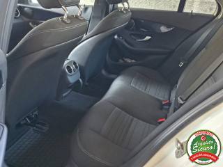 MERCEDES-BENZ C 220 usata, con Autoradio
