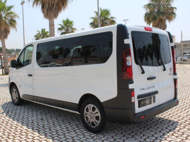 FIAT Talento usata, con Autoradio