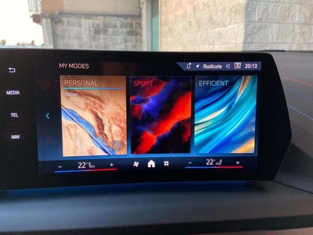 BMW 118 usata, con Leve al volante