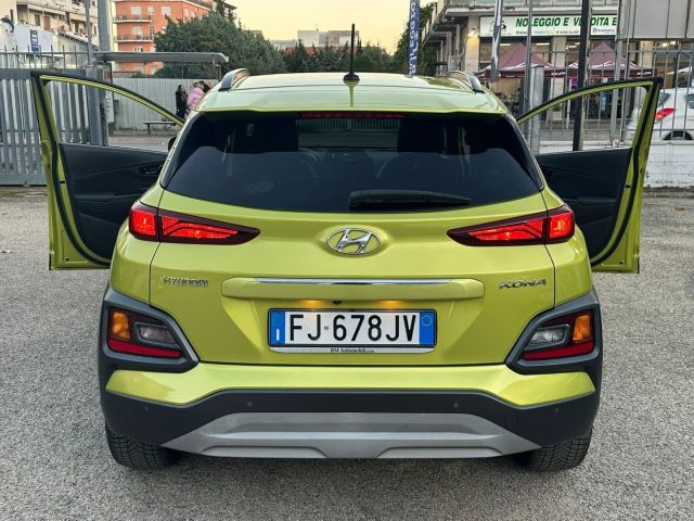 HYUNDAI Kona usata, con Controllo automatico clima