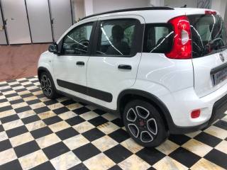 FIAT Panda usata, con Antifurto