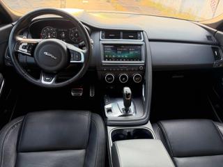 JAGUAR E-Pace usata, con Cruise Control