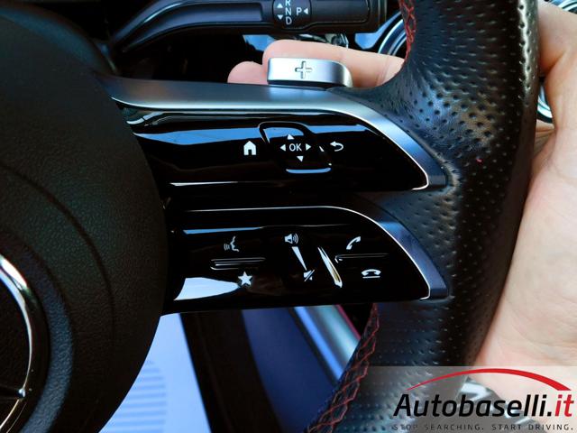 MERCEDES-BENZ GLA 200 usata, con Chiusura centralizzata