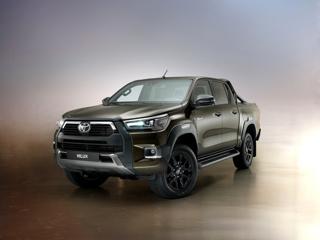 TOYOTA Hilux 2.4 D-4D 4WD 2 PORTE EXTRA CAB