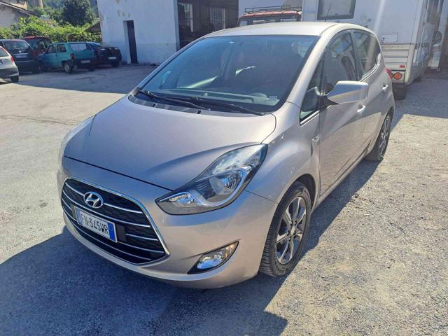 HYUNDAI iX20 usata, con Specchietti laterali elettrici