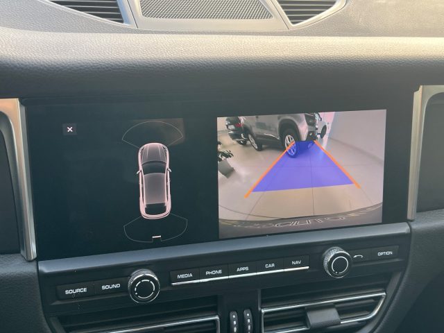 PORSCHE Macan usata, con Sedili riscaldati