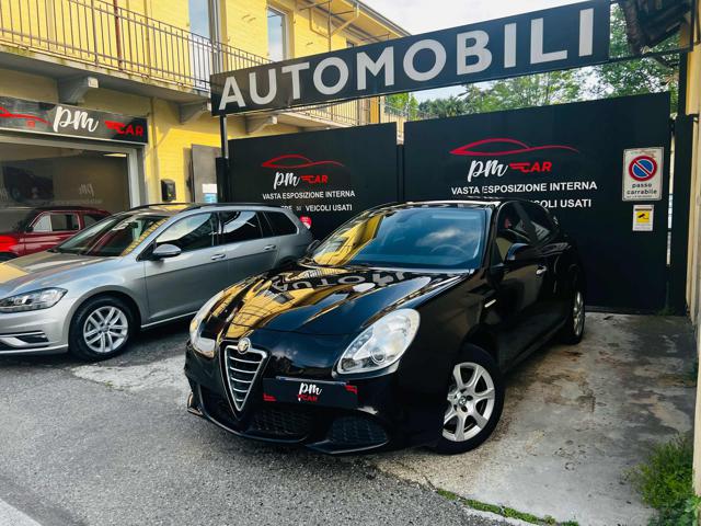 ALFA ROMEO Giulietta usata, con Airbag